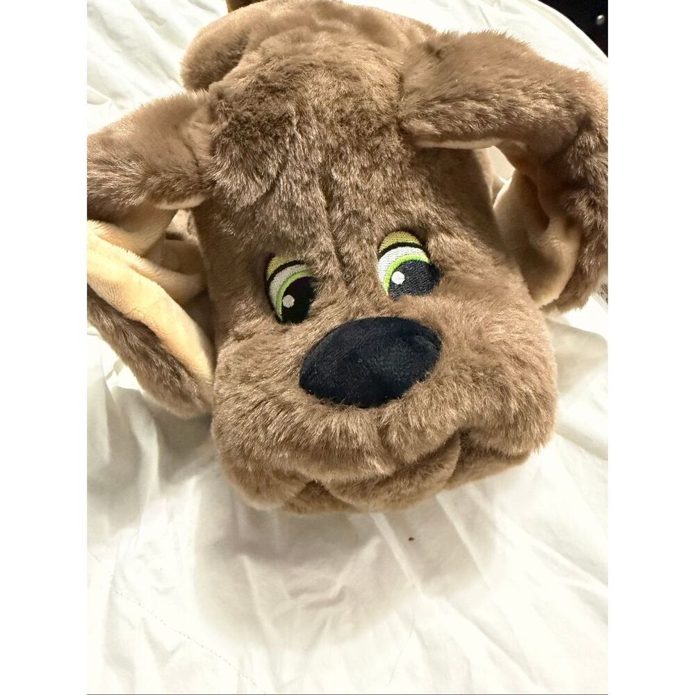 Pound puppy